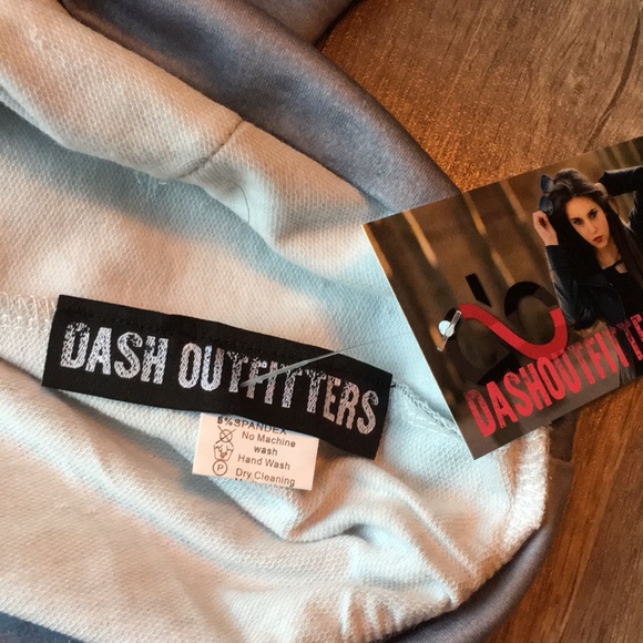 NEW Leopard & TieDye Colorblock Hoodie - Picture 10 of 14